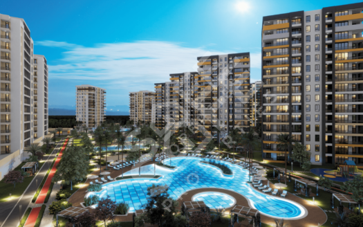 RengiAntalya Premium 3+1