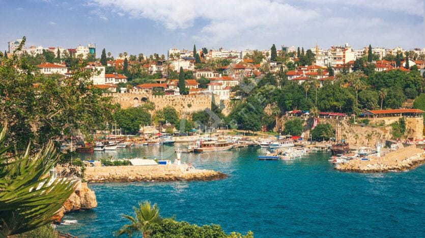 Antalya Real Estate Sale