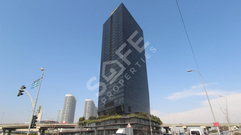 Furnished apartment with G Rotana Hotel concept in istanbul-12