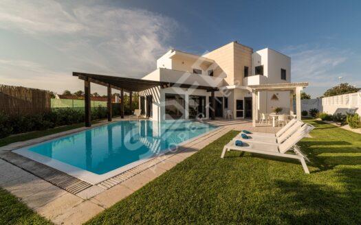 Luxury Investment Opportunities in Villas for Sale in Antalya