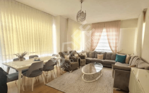 3+1 Apartment for Sale on Main Street in Mollayusuf, Konyaaltı, Antalya