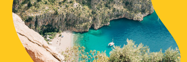 Step back in time at Antalya's ancient theater, where history comes alive