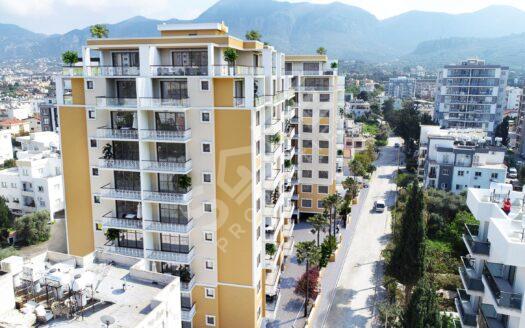 2+1 Phoenix Tower in Kyrenia, North Cyprus