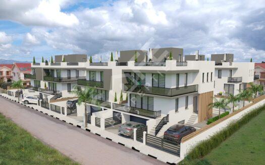 8 Nests Villas in Otuken, Iskele, North Cyprus