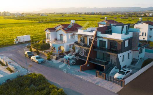 3+1 Independent Life Villas in Iskele, North Cyprus