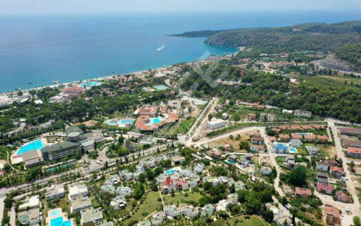 Renovated 2+1 Villa Near the Beach in Çamyuva, Kemer, Antalya